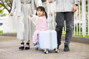 【疑問にお答えします！】就労ビザを持つ人は家族と滞在できるか？